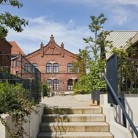 Wstay Industrie Charme St Eins Steinfurt Exterior foto