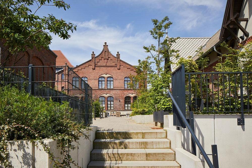 Wstay Industrie Charme St Eins Apartment Steinfurt