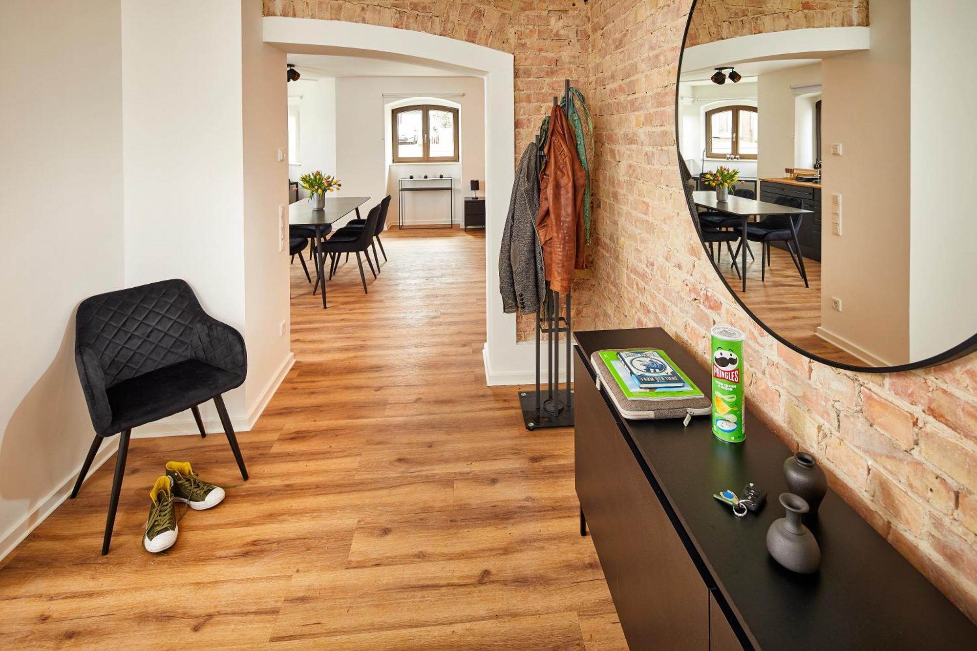 Wstay Industrie Charme St Eins